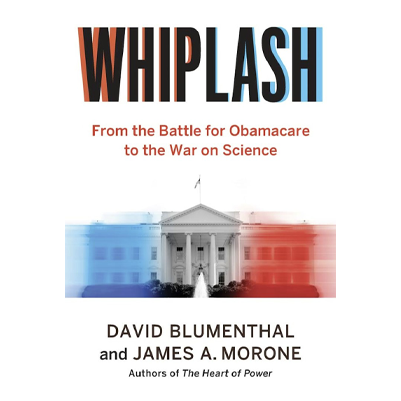 What Fmr. President Obama Told Our Guests About His Big Health Care Misstep